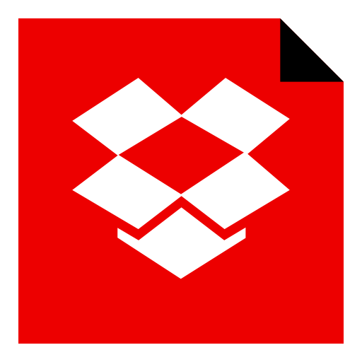 Dropbox Social Media Logo Brand Icon Free Transparent Png Icon Download (red, maroon, black, white)