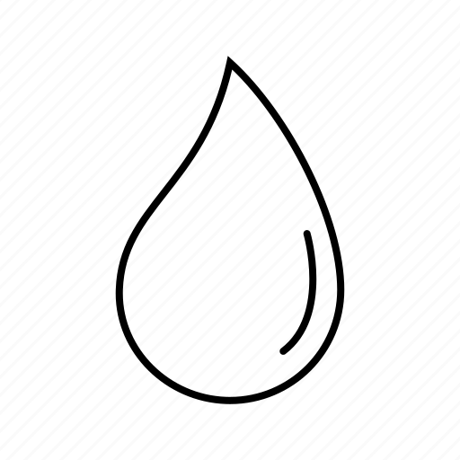 Droplet Png Images (indigo, black)