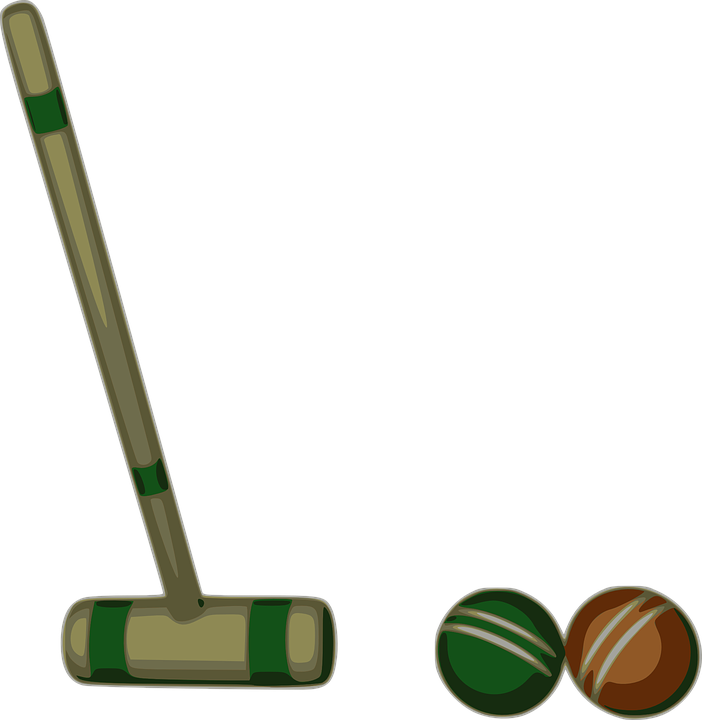 Croquet Ball Png Hd (gray, olive, black, green, maroon)