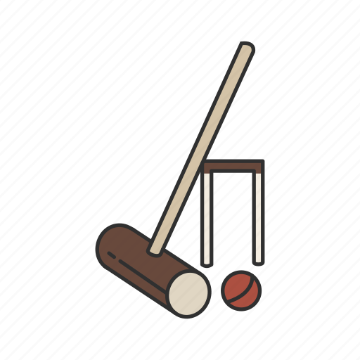 Croquet Ball Png Isolated Hd (black)