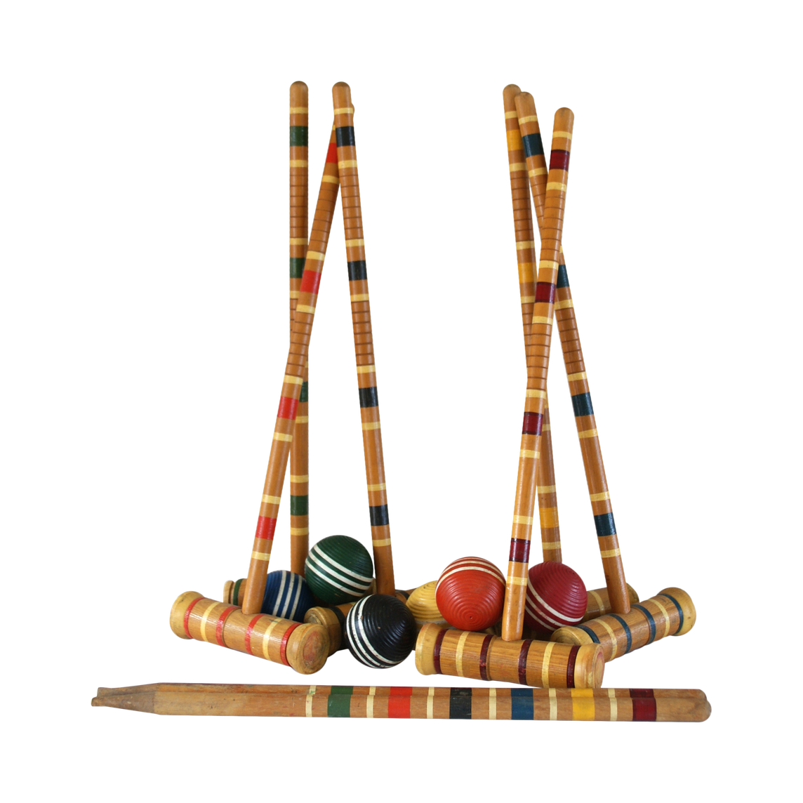 Croquet Ball Png Picture (black)