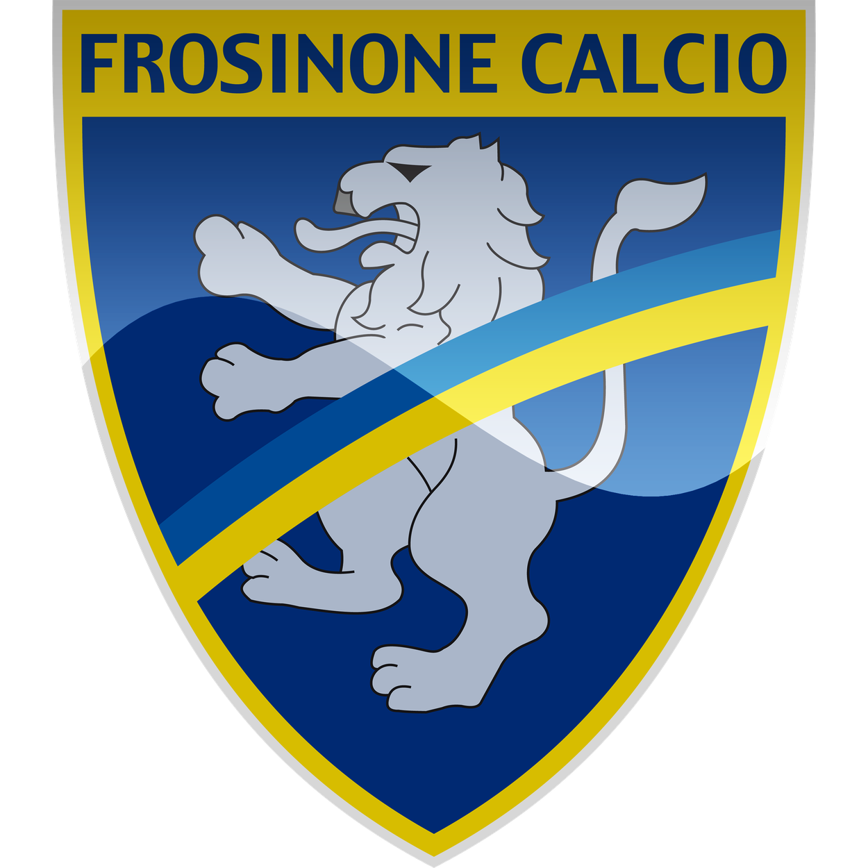 Frosinone Png Pic (orange, navy, chocolate, black, silver)