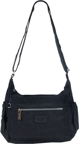 Crossbody Bag Png Pic (black)