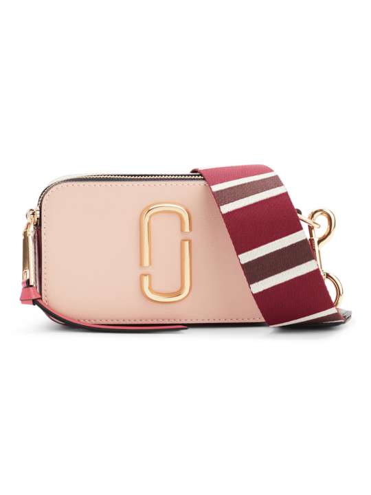 Crossbody Bag Png Transparent (black, pink)