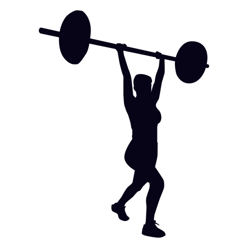 Crossfit Png Clipart (black)