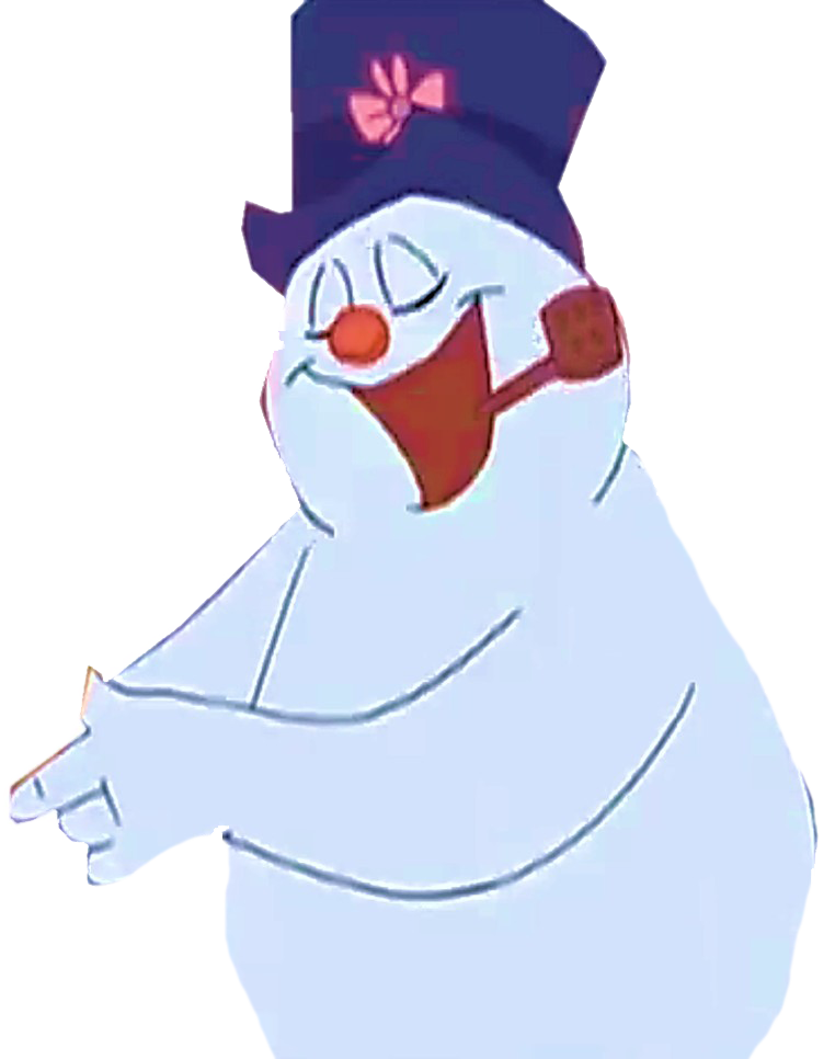 Frosty Png Hd (lavender, indigo, white)