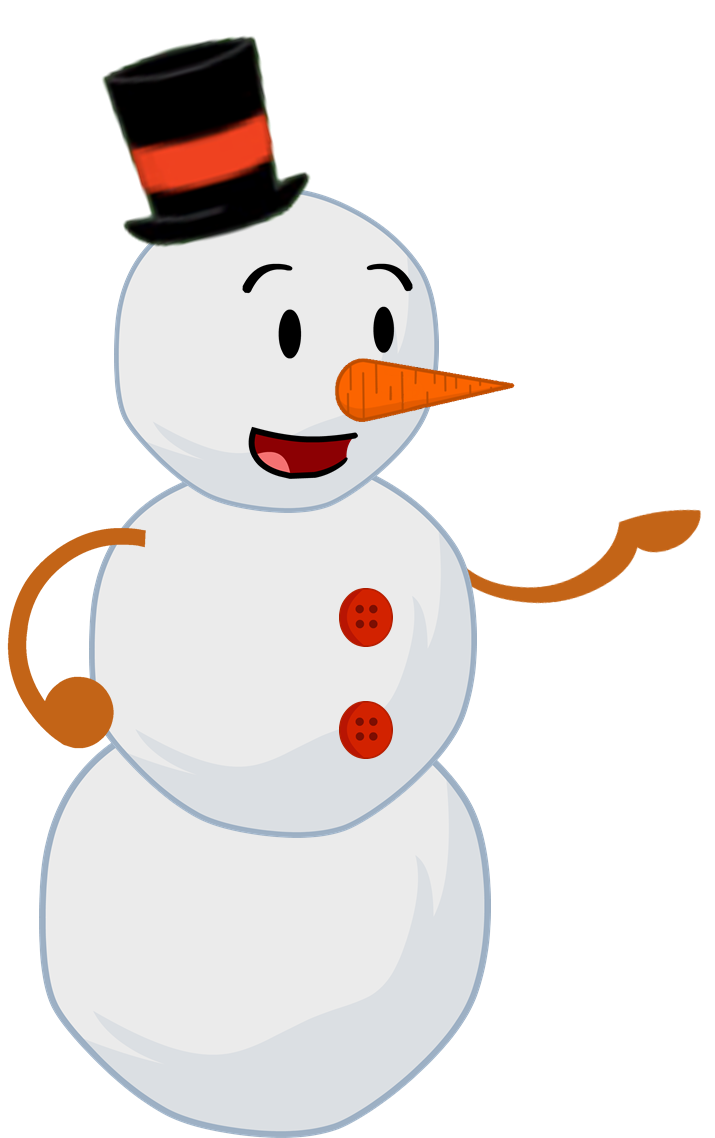 Frosty The Snowman Png Image (lavender, black, gray)