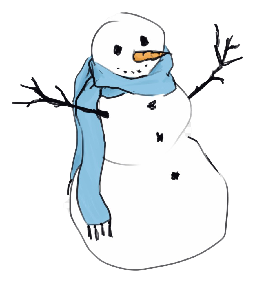 Frosty The Snowman Png Photos (silver, white)