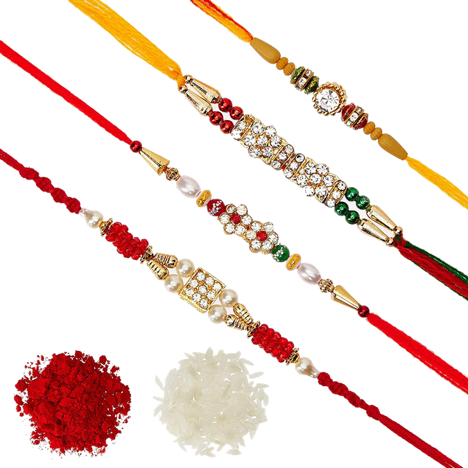 Brother Rakhi Download Png Image (black)