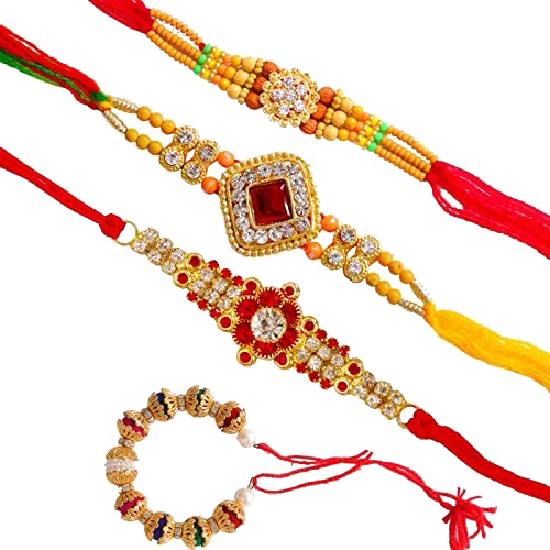 Brother Rakhi Png Image (white)