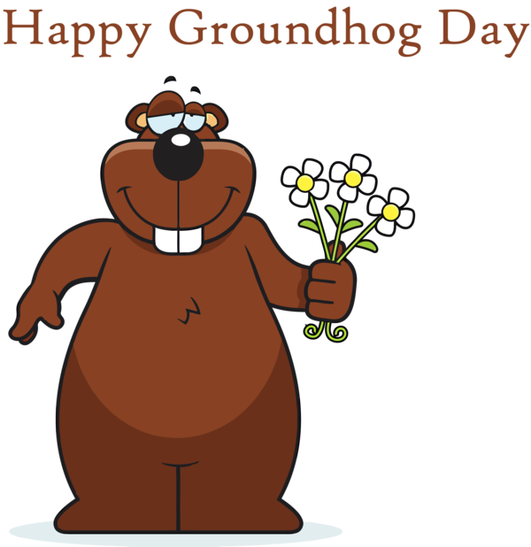 Groundhog Day Movie Png Hd (black, maroon, olive, gray)