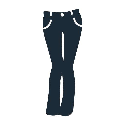 Trousers Png Clipart (black)