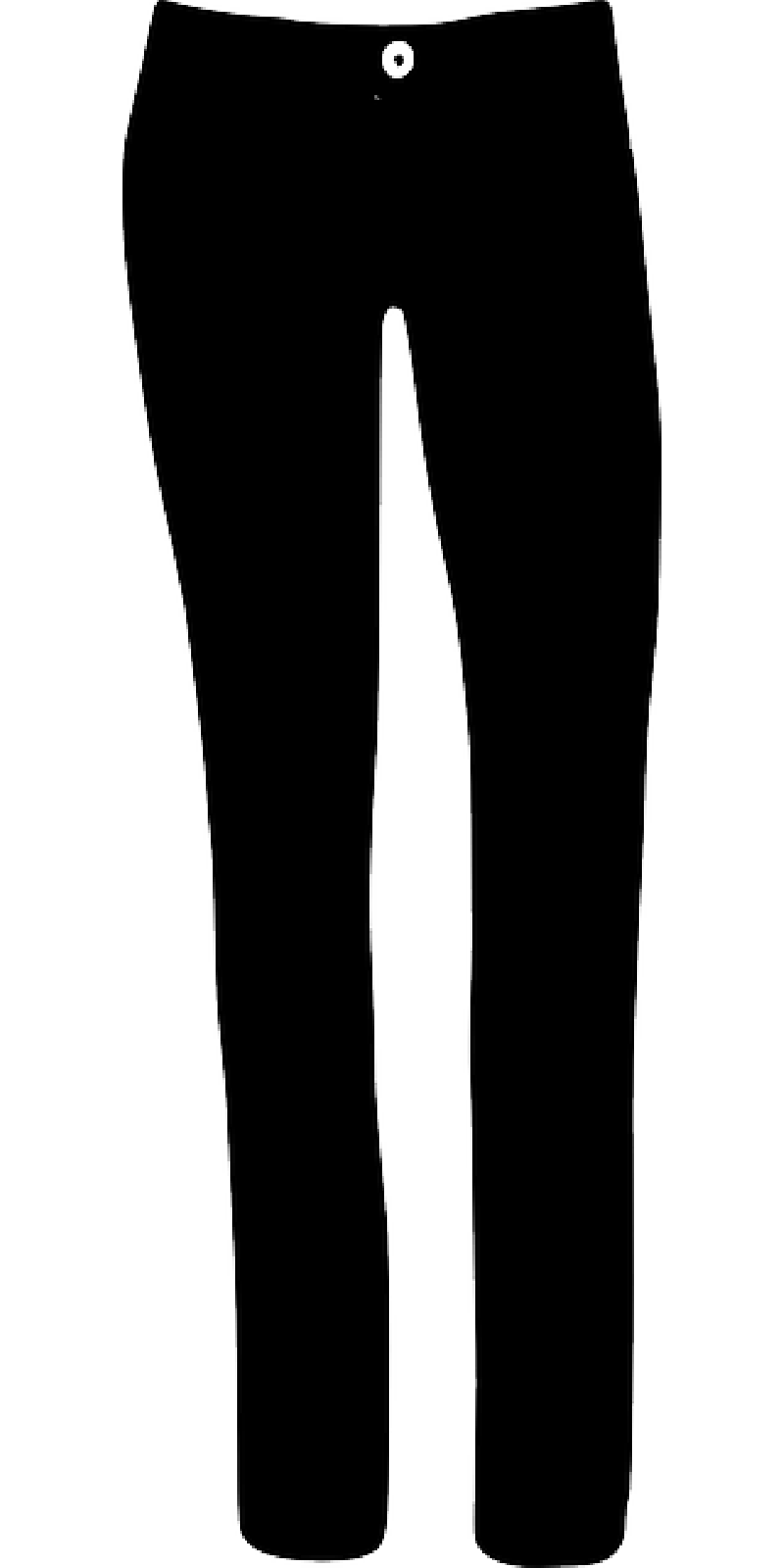 Trousers Png Image (black, gray, white)