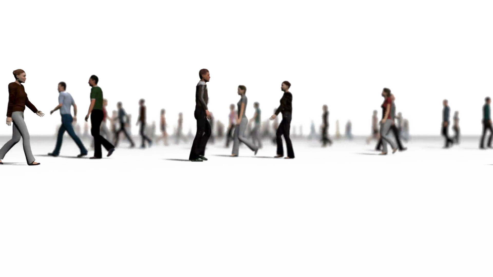 Crowd Png Free Image (lavender, white)