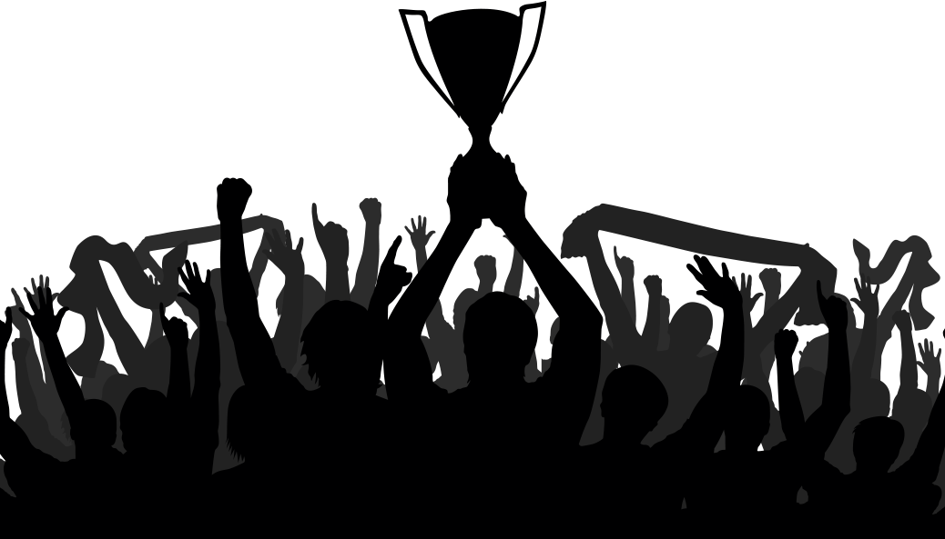 Crowd Png Isolated Hd (black)