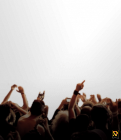 Crowd Png Isolated Pic (black)