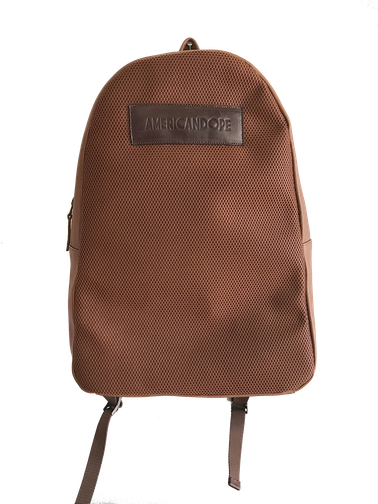 Brown Backpack Png (black, olive)