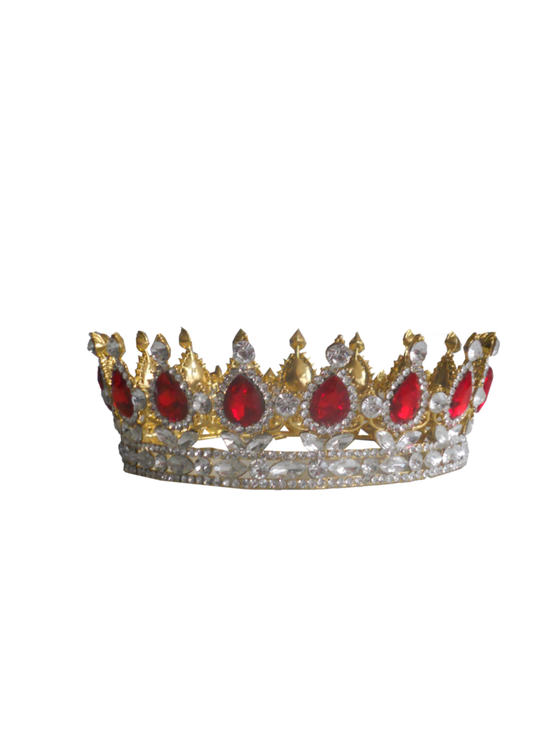 Crown Png Photo (indigo, black, gray)