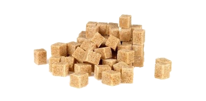 Brown Sugar Cube Png Free Download (salmon, white)