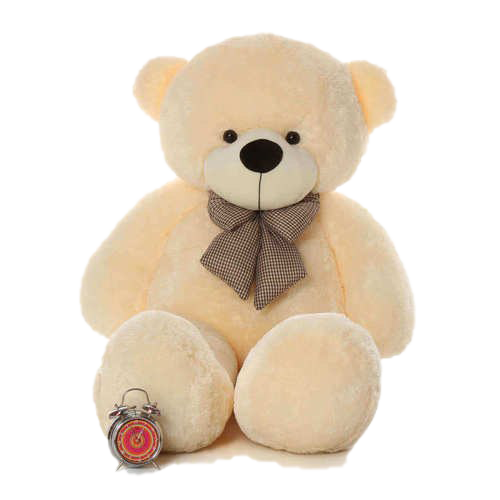 Brown Teddy Bear Png Transparent Image (pink, silver, white)