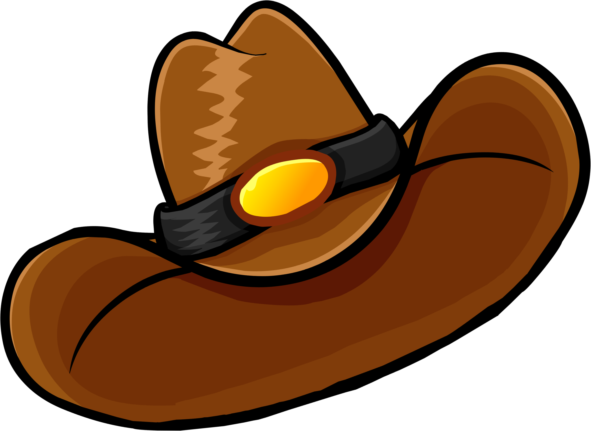 Brown Western Cowboy Png Images (olive, black, maroon)