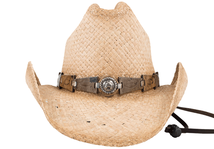 Brown Western Cowboy Png Photo (black, pink)