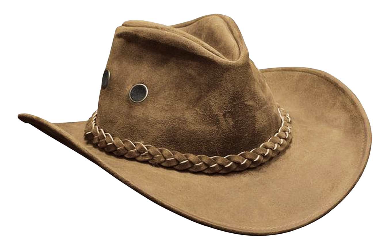 Brown Western Cowboy Png Picture (gray, white, silver)