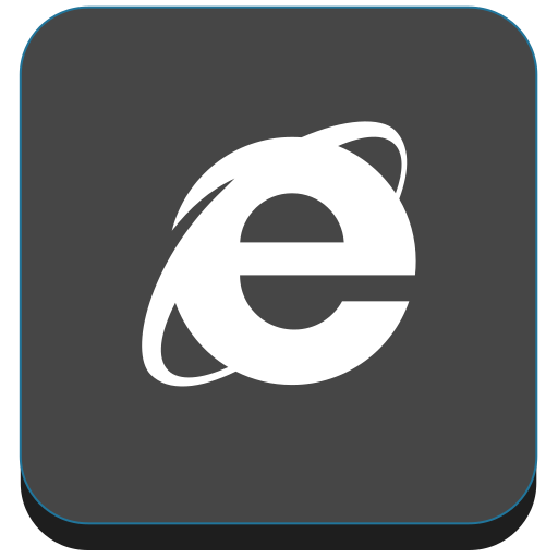 Browser Explorer Ie Internet Internet Explorer Search Web Free Png Icon Download (white, black, indigo)