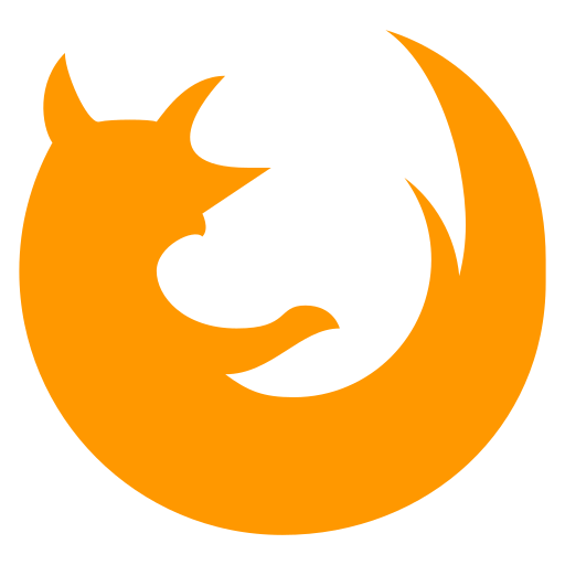 Browserfirefoxlogosocialsocialmedia Free Nobackground Png Icon Download (orange, chocolate, black)