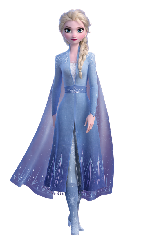 Frozen 2 Png Free Download 1 (indigo, black, gray)