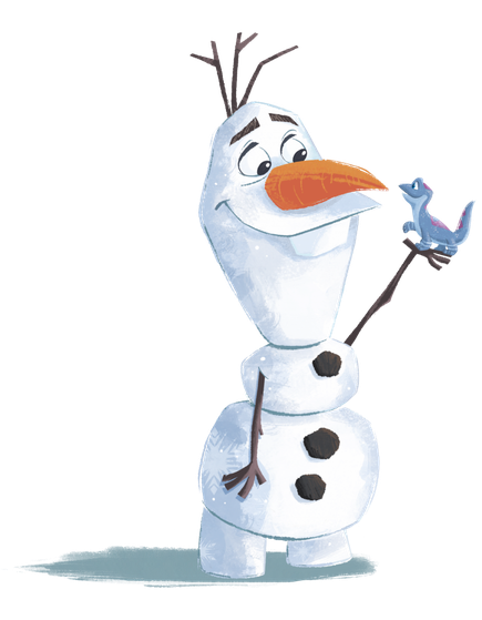 Frozen 2 Png Isolated Image 1 (black, gray, white)