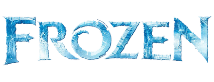 Frozen Logo Png Photos (black)