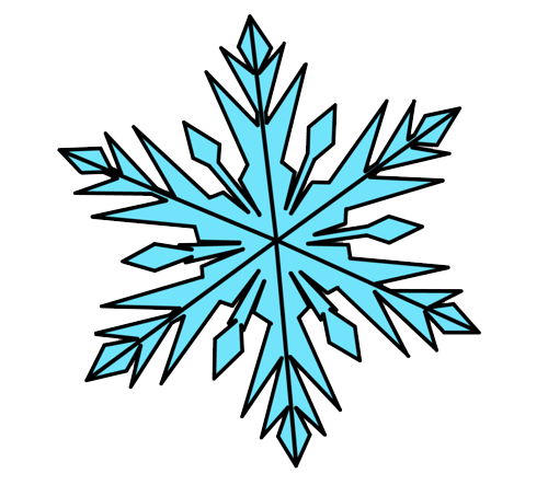 Frozen Snowflake Png Photos (mint, white)