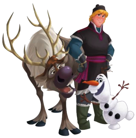 Frozen Sven Png Photos (silver, white)