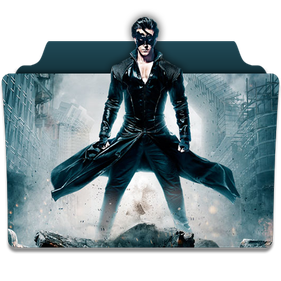 Krrish Png Transparent Background (teal, navy, black)