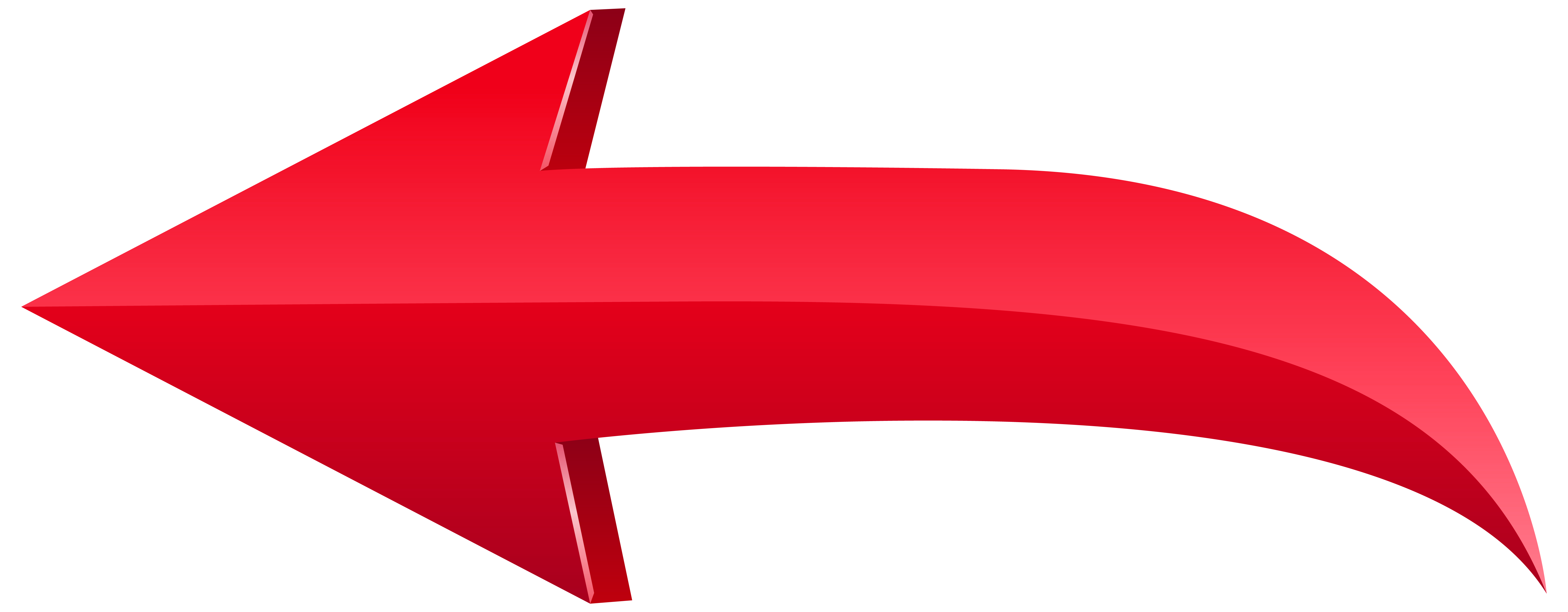 Arrow Png Picture (red, white)