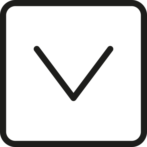 Arrow Down Arrows Free Png Icon (black)