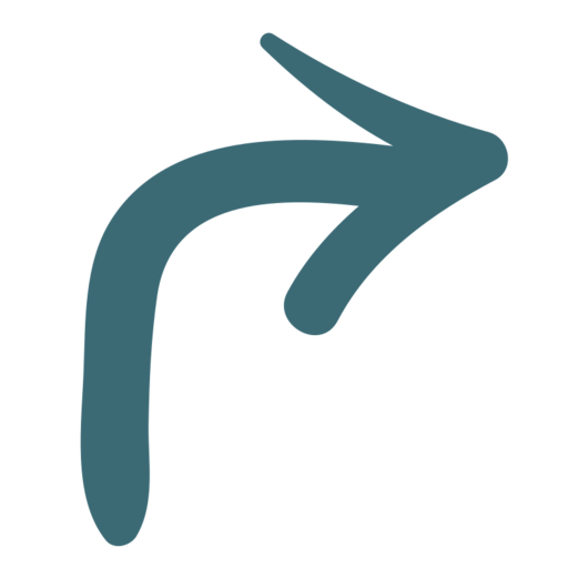 Arrow Forward Right Free Png Icon Download (black, teal)