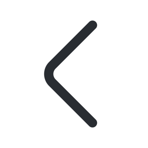 Arrow Left 1 Free Png Icon (black)