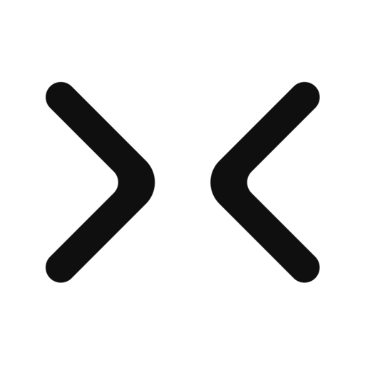 Arrow Left Right In Free Transparent Png Icon Download (black)