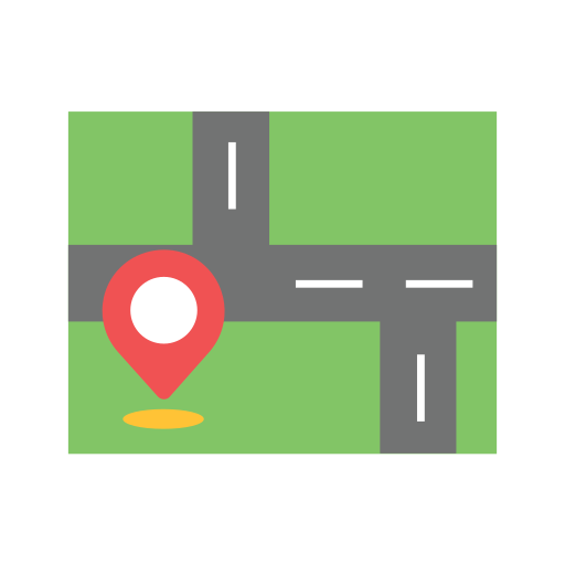 Arrow Navigation Map Maps Pin Icon Free Nobackground Png Icon Download (gray, salmon, black, white)