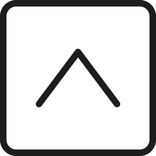 Arrow Up Arrows 2 Free Png Icon (black)