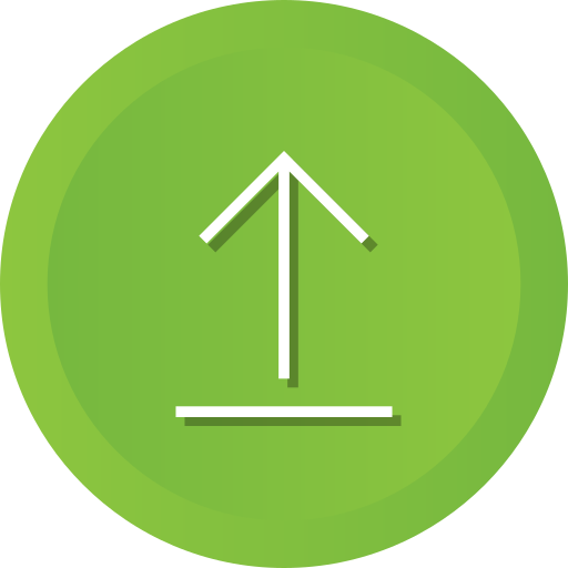 Arrow Uploading Direction Navigation Up Upload Free Transparent Png Icon Download (olive, black)