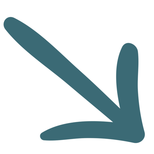 Arrows Direction Down 2 Free Png Icon Download (black, teal)