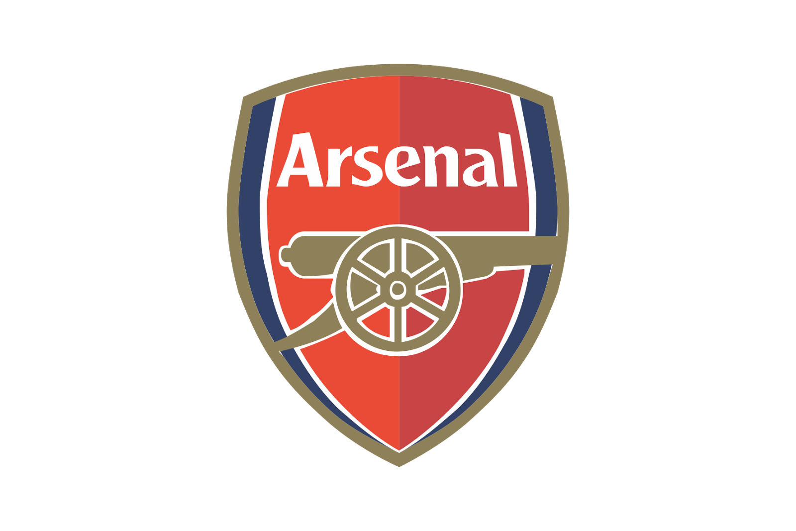 Arsenal F C Png Free Download (black, chocolate)