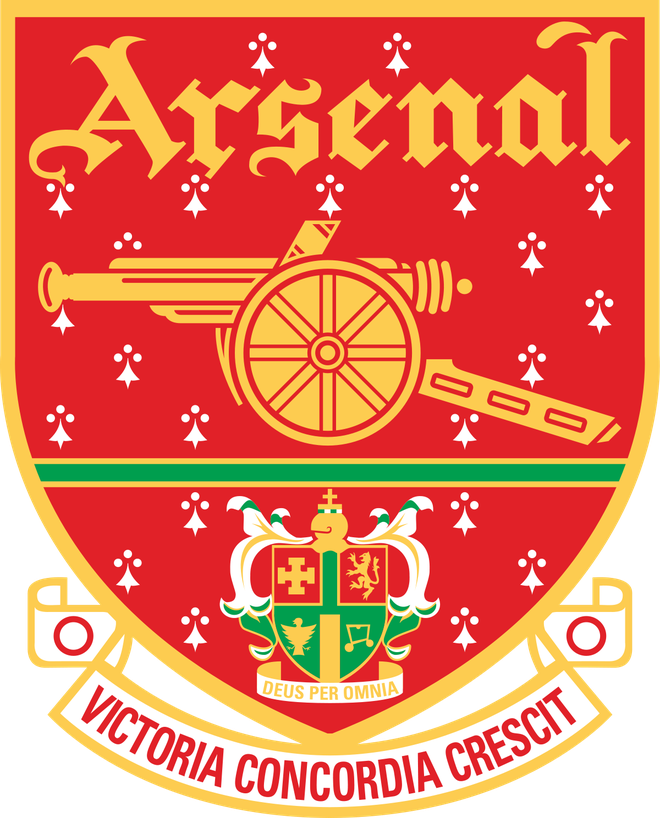 Arsenal Png Hd Isolated (black, gold, red, salmon, gray)