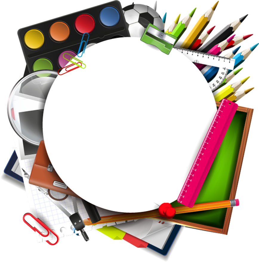 Art Craft Png File (white, black, red)