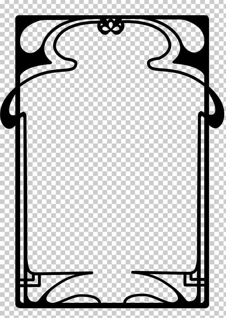 Art Deco Frame Png Hd Isolated (white, lavender, black)