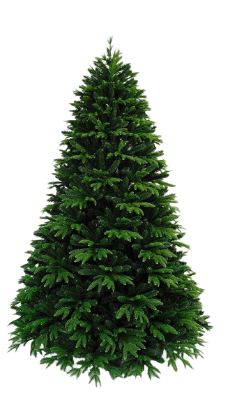 Artificial Christmas Tree Png Free Download (white, black)