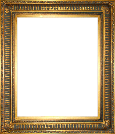 Artistic Frame Png Picture (pink, black, chocolate, olive)